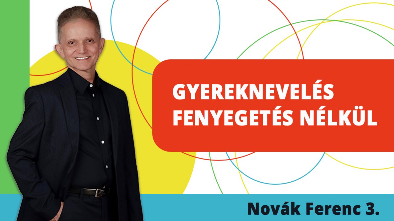 Gyereknevelés fenyegetés nélkül