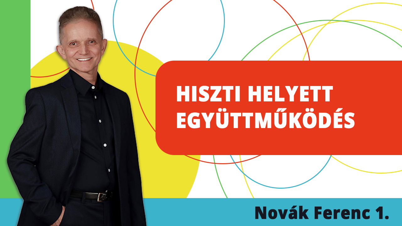 Hiszti helyett együttműködés